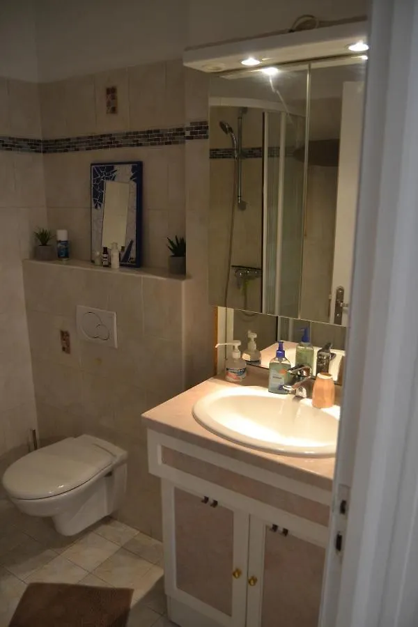 Sci La Forge Apartment Antibes