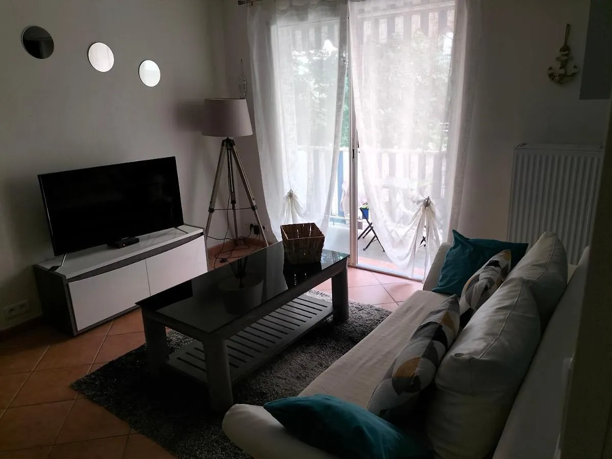 Appartement Sci La Forge à Antibes France