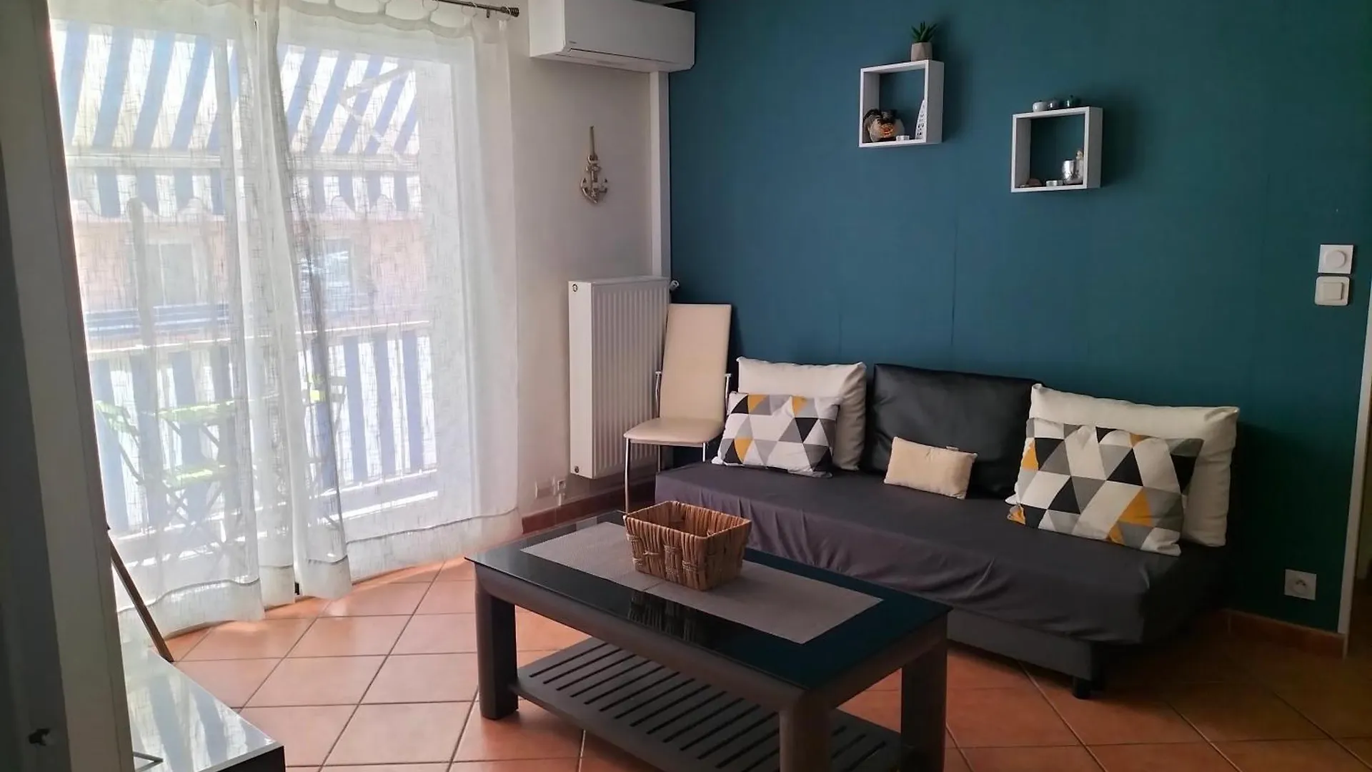 Sci La Forge Apartment Antibes