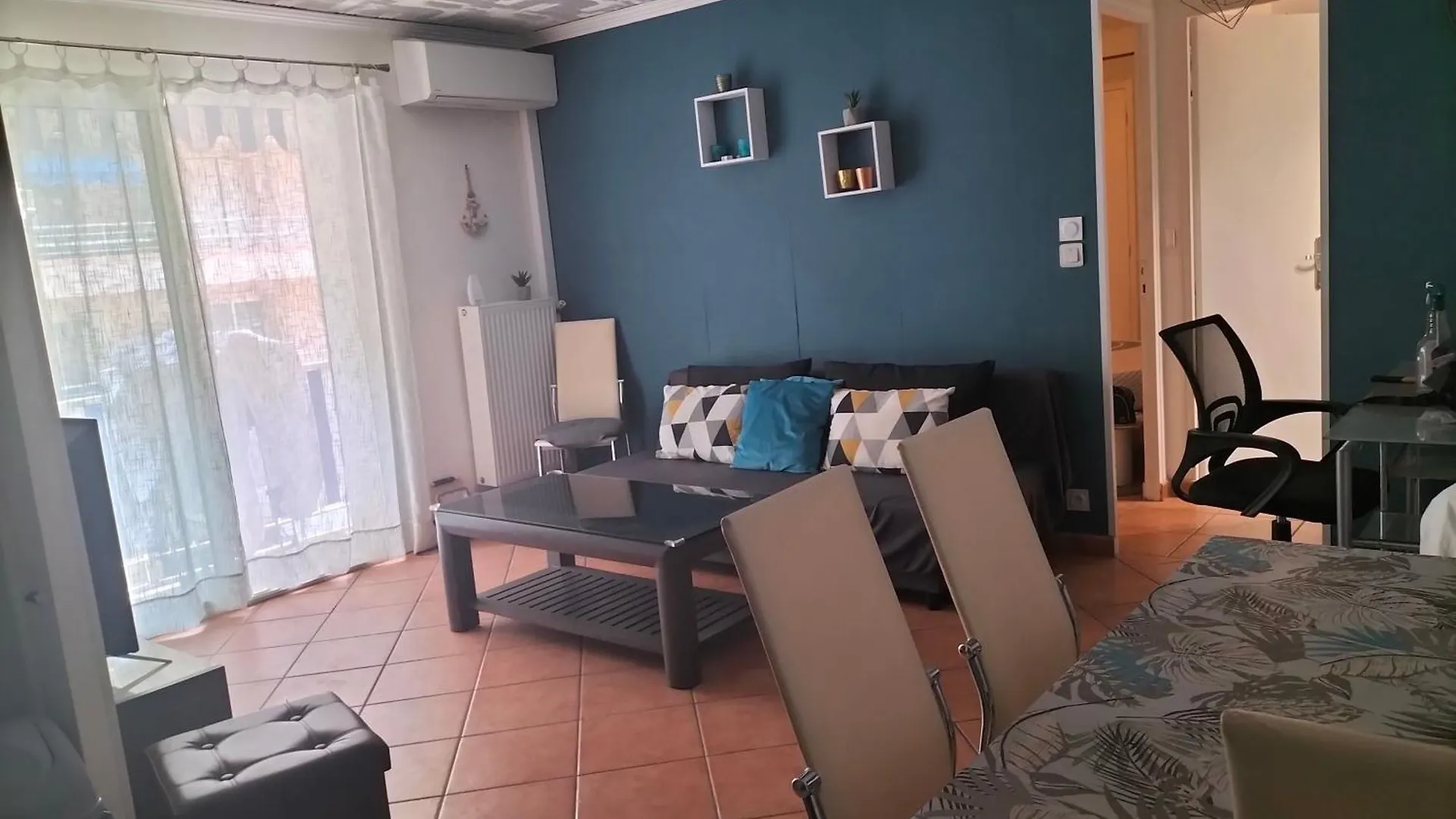 Appartement Sci La Forge à Antibes