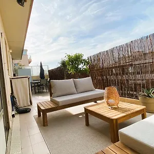 La Terrasse De La Plage, Moderne, équipé, Lumineux Appartement