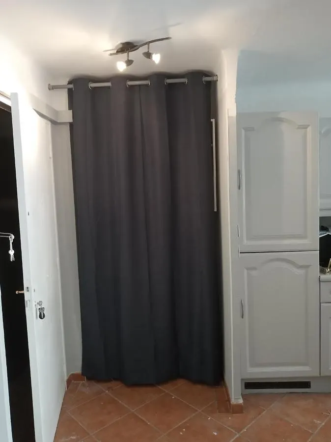 Sci La Forge Apartment Antibes 0*,  France