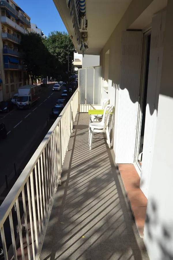 Sci La Forge Apartment Antibes