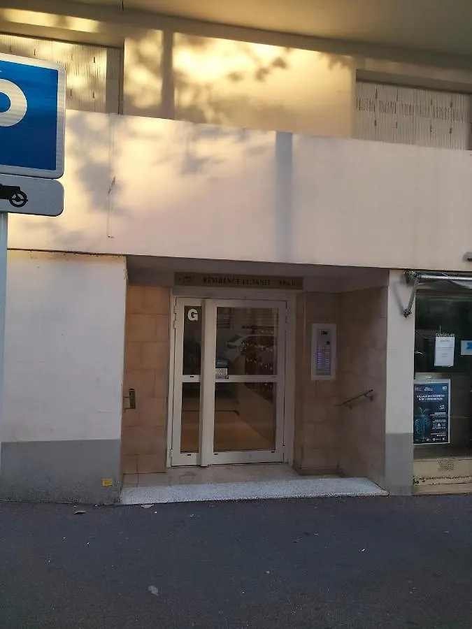 Sci La Forge Apartment Antibes 0*,