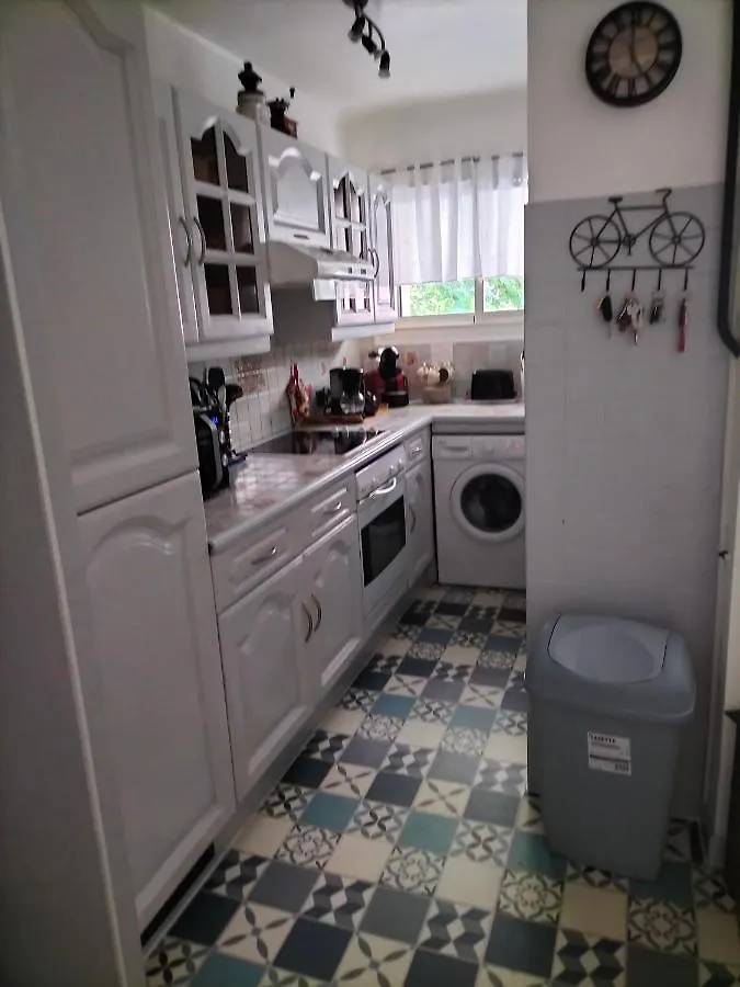 Sci La Forge Apartment Antibes
